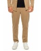 Παντελόνι Rebel μπεζ CASUAL