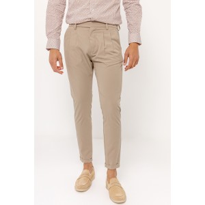 Παντελόνι Vittorio Vinto Μπεζ Παντελόνι Vittorio Vinto Μπεζ