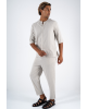 Παντελόνι Diverse μπεζ CASUAL