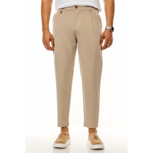 Παντελόνι Vittorio Arzano μπεζ Παντελόνι Vittorio Arzano μπεζ