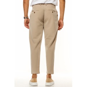 Παντελόνι Vittorio Arzano μπεζ Παντελόνι Vittorio Arzano μπεζ