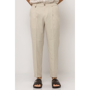 Παντελόνι Vittorio Andora μπεζ Παντελόνι Vittorio Andora μπεζ