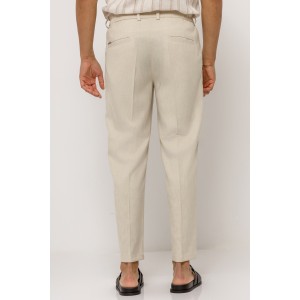 Παντελόνι Vittorio Andora μπεζ Παντελόνι Vittorio Andora μπεζ