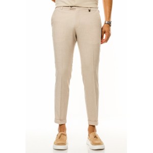 Παντελόνι Vittorio Reggio μπεζ Παντελόνι Vittorio Reggio μπεζ