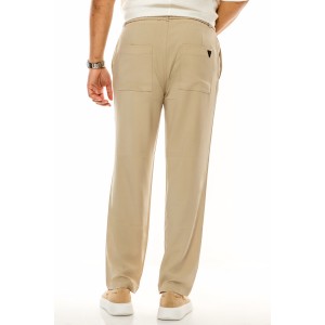 Παντελόνι Vittorio Piro μπεζ Παντελόνι Vittorio Piro μπεζ