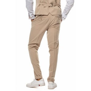 Παντελόνι Vittorio Diverso μπεζ Παντελόνι Vittorio Diverso μπεζ