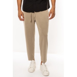 Παντελόνι Vittorio Jordan μπεζ Παντελόνι Vittorio Jordan μπεζ