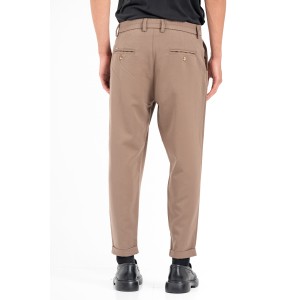 Παντελόνι Vittorio Arzano μπεζ