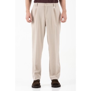 Παντελόνι Vittorio Salvo μπεζ