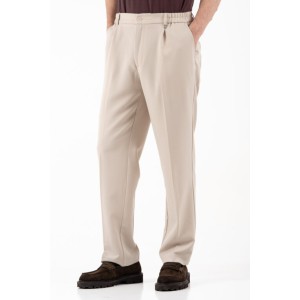 Παντελόνι Vittorio Salvo μπεζ