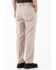Παντελόνι Vittorio Salvo μπεζ CASUAL