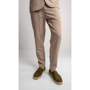Παντελόνι Vittorio Angelo μπεζ