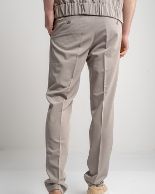 Παντελόνι Vittorio Benito μπεζ