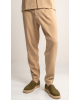 Παντελόνι Vittorio Morrone μπεζ OVERSHIRT
