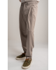 Παντελόνι Vittorio Bomerano μπεζ CASUAL