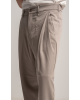 Παντελόνι Vittorio Bomerano μπεζ CASUAL