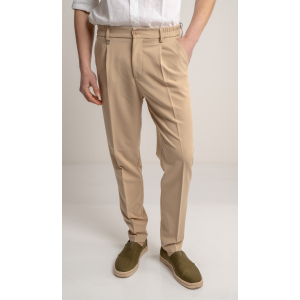 Παντελόνι Vittorio Benito μπεζ