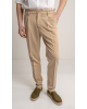 Παντελόνι Vittorio Benito μπεζ CASUAL