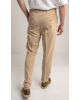 Παντελόνι Vittorio Benito μπεζ CASUAL