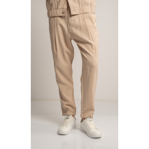 Παντελόνι Vittorio Crosseto μπεζ