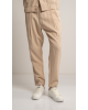 Παντελόνι Vittorio Crosseto μπεζ CASUAL