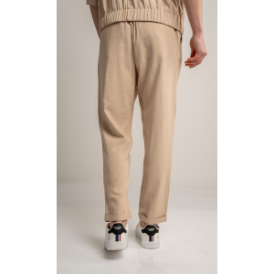Παντελόνι Vittorio Crosseto μπεζ