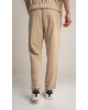 Παντελόνι Vittorio Crosseto μπεζ CASUAL