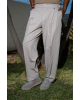 Παντελόνι Vittorio Lusso μπεζ CASUAL