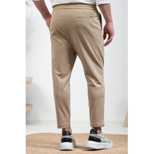 Παντελόνι Vittorio Jenoa ταμπά