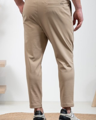 Παντελόνι Vittorio Jenoa ταμπά