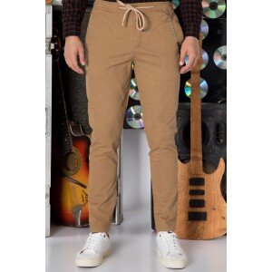 Παντελόνι Vittorio Soul ταμπά Παντελόνι Vittorio Soul ταμπά