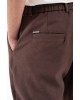 Παντελόνι Vittorio Arezzio καφέ CASUAL