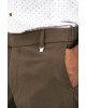 Παντελόνι Vittorio Diverso καφέ ΣΑΚΑΚΙΑ