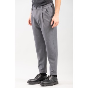 Παντελόνι Vittorio Merrato γκρι Παντελόνι Vittorio Merrato γκρι