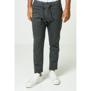 Παντελόνι Vittorio Soul γκρι