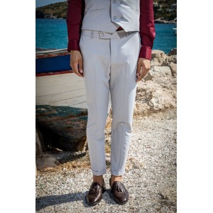 Παντελόνι Montavero γκρι