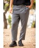 Παντελόνι Vittorio Barezzi γκρι CASUAL