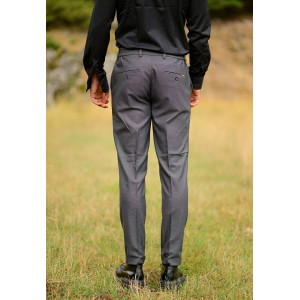 Παντελόνι Vittorio Diverso γκρι Παντελόνι Vittorio Diverso γκρι