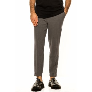 Παντελόνι Vittorio Diverso γκρι