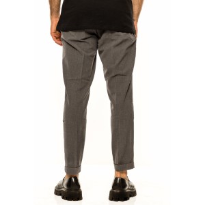 Παντελόνι Vittorio Diverso γκρι