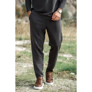 Παντελόνι Vittorio Sento γκρι