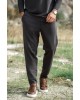 Παντελόνι Vittorio Sento γκρι CASUAL