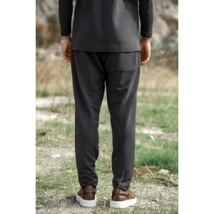 Παντελόνι Vittorio Sento γκρι