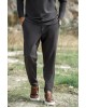 Παντελόνι Vittorio Sento γκρι CASUAL