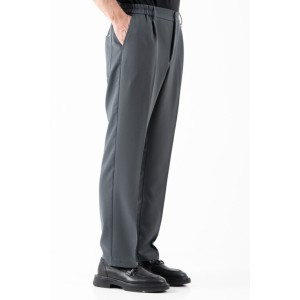 Παντελόνι Vittorio Salvo γκρι