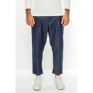 Παντελόνι Rebel μπλε