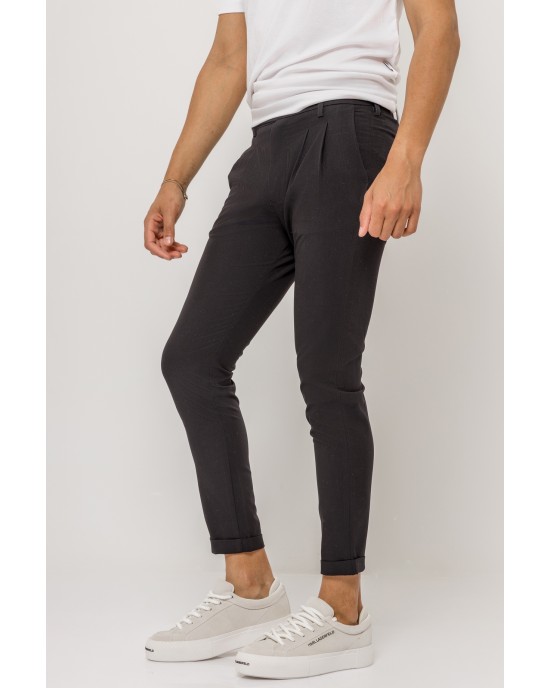 Παντελόνι Denim Attitude μπλε ΥΦΑΣΜΑΤΙΝΑ