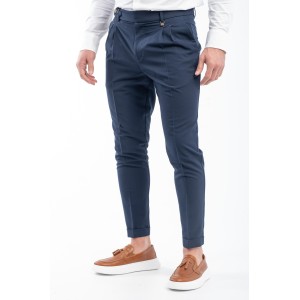 Παντελόνι Vittorio Vinto Μπλε