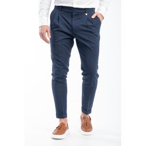 Παντελόνι Vittorio Vinto Μπλε