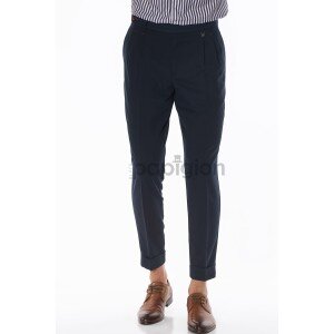 Παντελόνι Vittorio Vinto Μπλε Παντελόνι Vittorio Vinto Μπλε